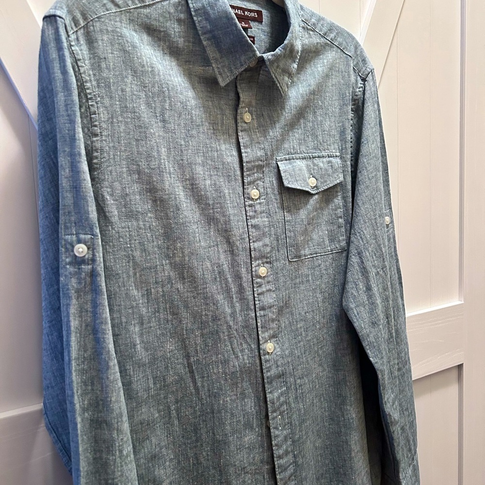 Michael Kors Men’s Shirt